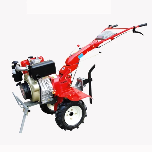 Máy Xới Đất Chạy Dầu 186 Kama KDT910KE Đề Nổ