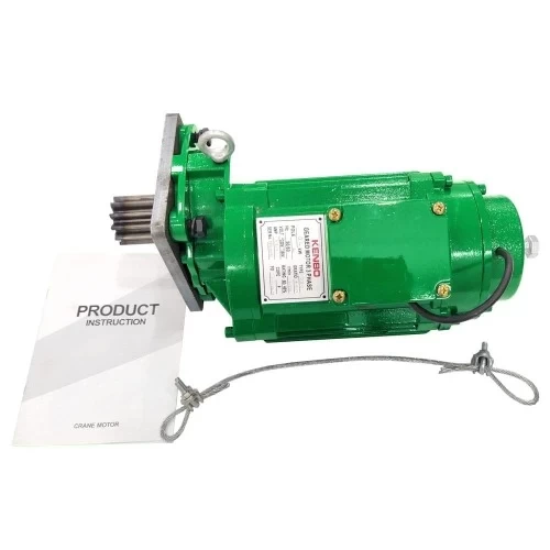 Mô Tơ Dầm Biên Kenbo 380V 0.4Kw
