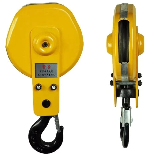 Móc Cẩu Pa Lăng Kenbo 5 Tấn Cao Cấp