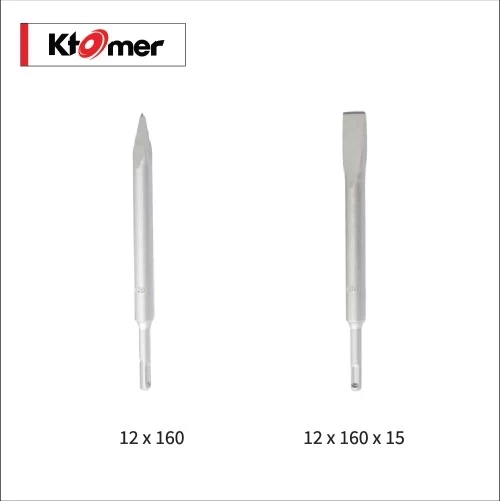 Mũi đục nhọn chân Bosch Ktomer 12/160