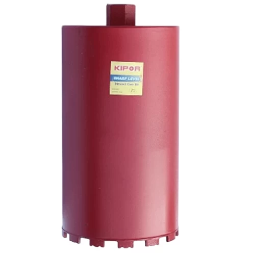 Mũi Khoan Rút Lõi Kipor Phi 76mm (Dài 370mm)