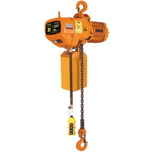 Pa Lăng Xích Điện Cố Định Kenbo KKBB01-02 Loại 2 Tốc Độ 380V