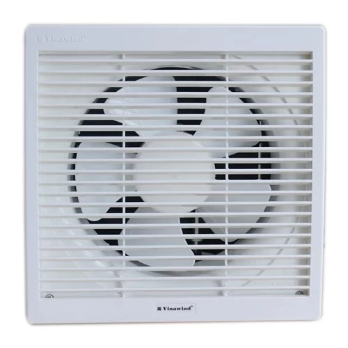 Quạt thông gió gắn tường Vinawind QTG-250PN (1 chiều hút)