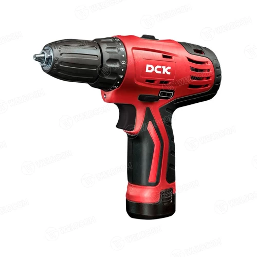 Thân Máy Khoan Vặn Vít Dùng Pin Li-ion 12V DCK KDJZ10-10(TYPE Z)