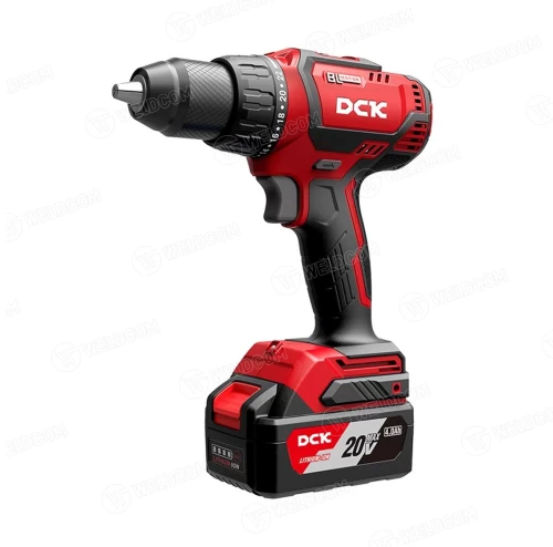 Thân Máy Khoan Vặn Vít Dùng Pin Li-ion 20V DCK KDJZ04-13(TYPE Z)