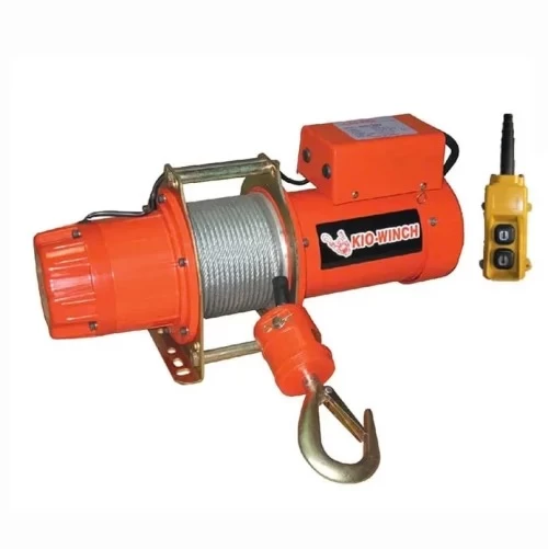Tời Điện KIO GG500 500Kg 30M 220V