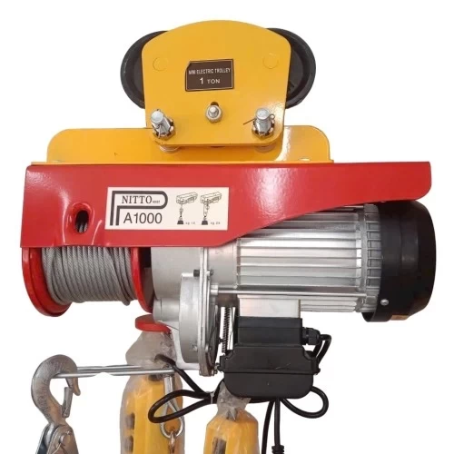 Tời điện mini Nitto PA800-30m