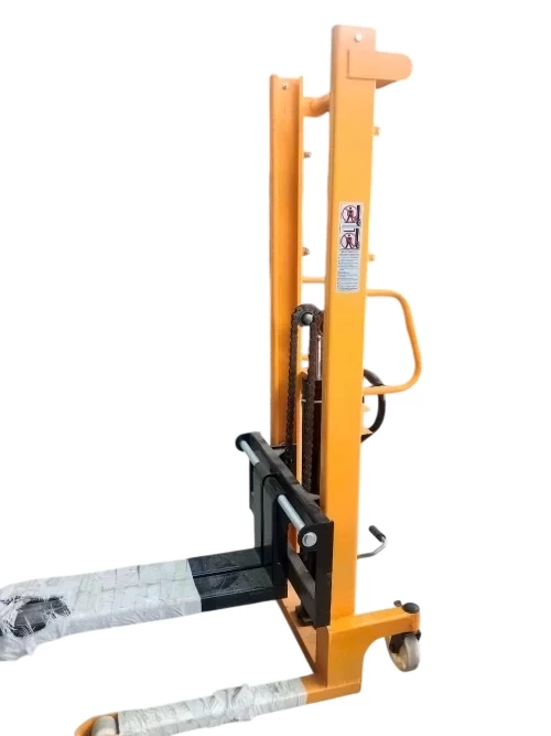 Xe nâng tay cao càng C Nitto 1Tx1.6m