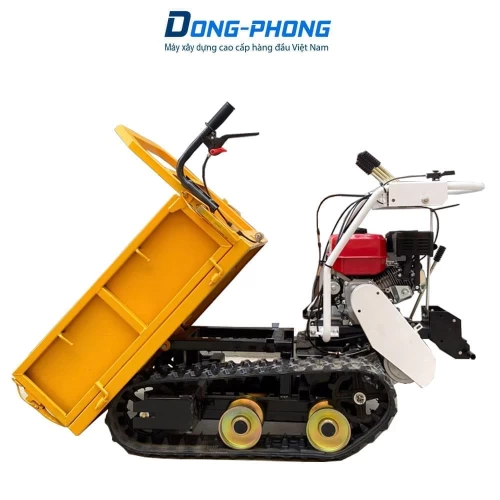 Xe rùa bánh xích ĐÔNG PHONG chạy dầu